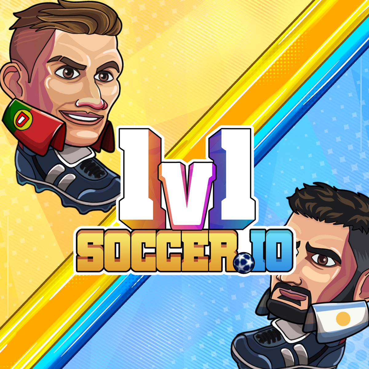 1v1soccer.io Preview