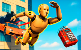 Body Drop 3D Preview