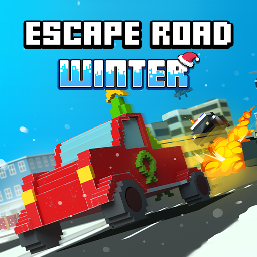 Escape Road Winter Preview