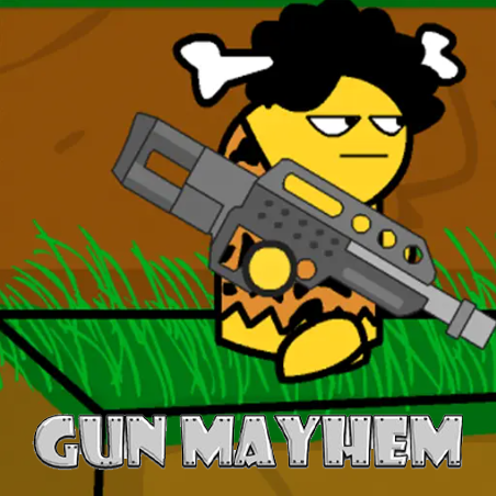 Gun Mayhem Preview