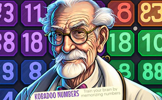 Kobadoo Numbers Preview