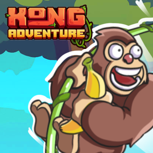 Kong Adventure Preview