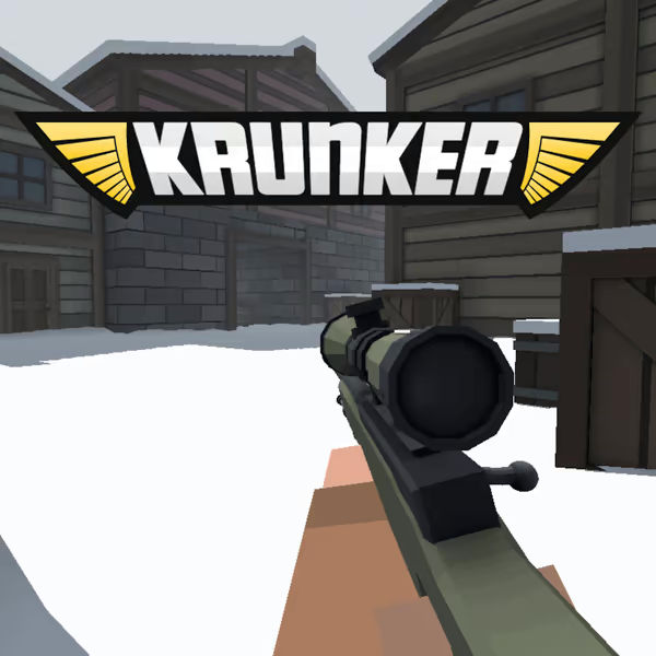 Krunker Preview