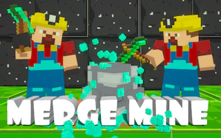 Merge Mine - Idle Clicker Preview