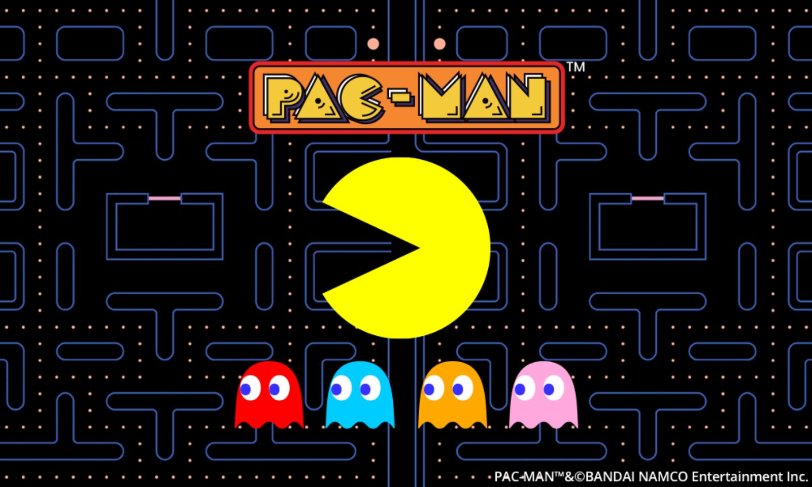 Pacman 30th Anniversary Preview