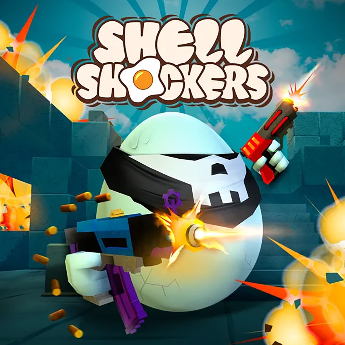 Shell Shockers Preview