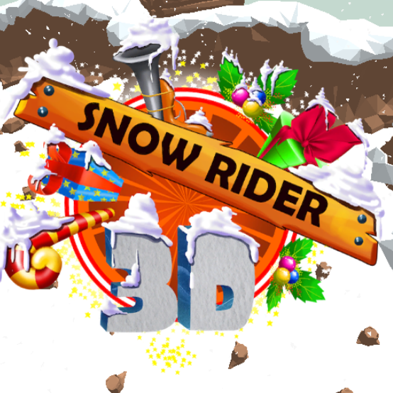 Snow Rider 3D Preview