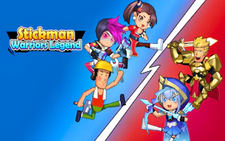 Stickman Warriors Preview