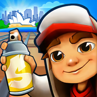 Subway Surfers Preview