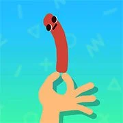 Sausage Flip Online Game 🕹️ Play Now Preview