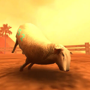 Crazy Cattle 3D Preview