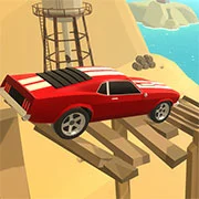 Stunt Paradise Online Game 🕹️ Play Now Preview
