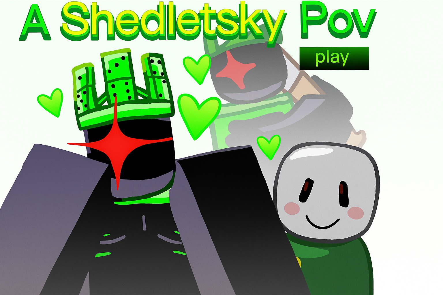 A Shedletsky POV Preview