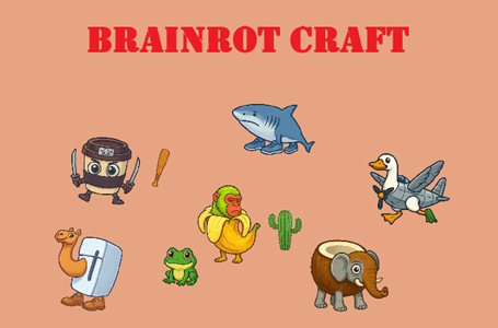 Brainrot Craft Preview