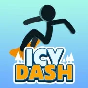 Icy Dash Online Game 🕹️ Play Now Preview