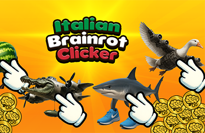Italian Brainrot Clicker Preview