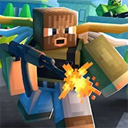 Poxel.io Online Game 🕹️ Play Now Preview