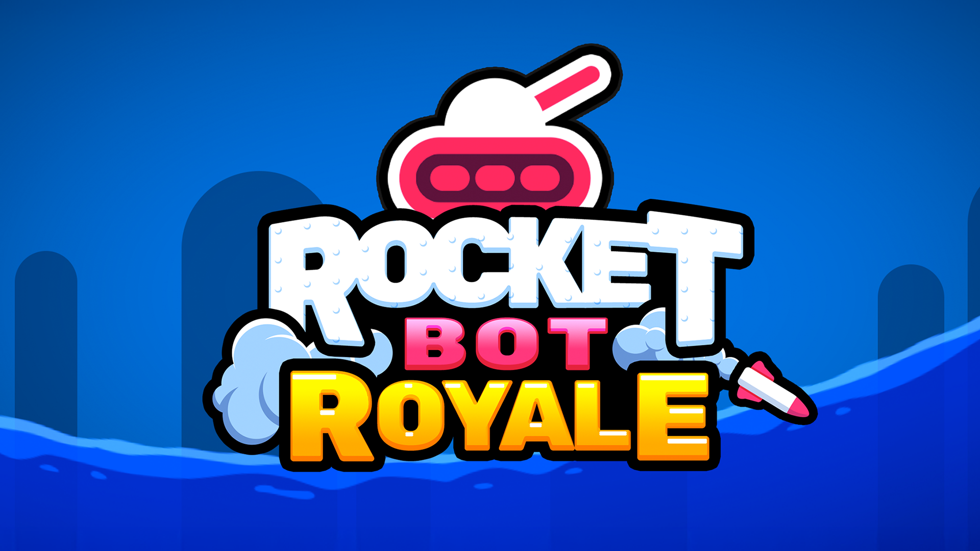 Rocket Bot Royale Preview