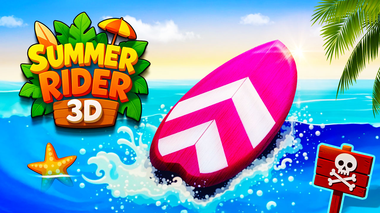 Summer Rider 3D Preview