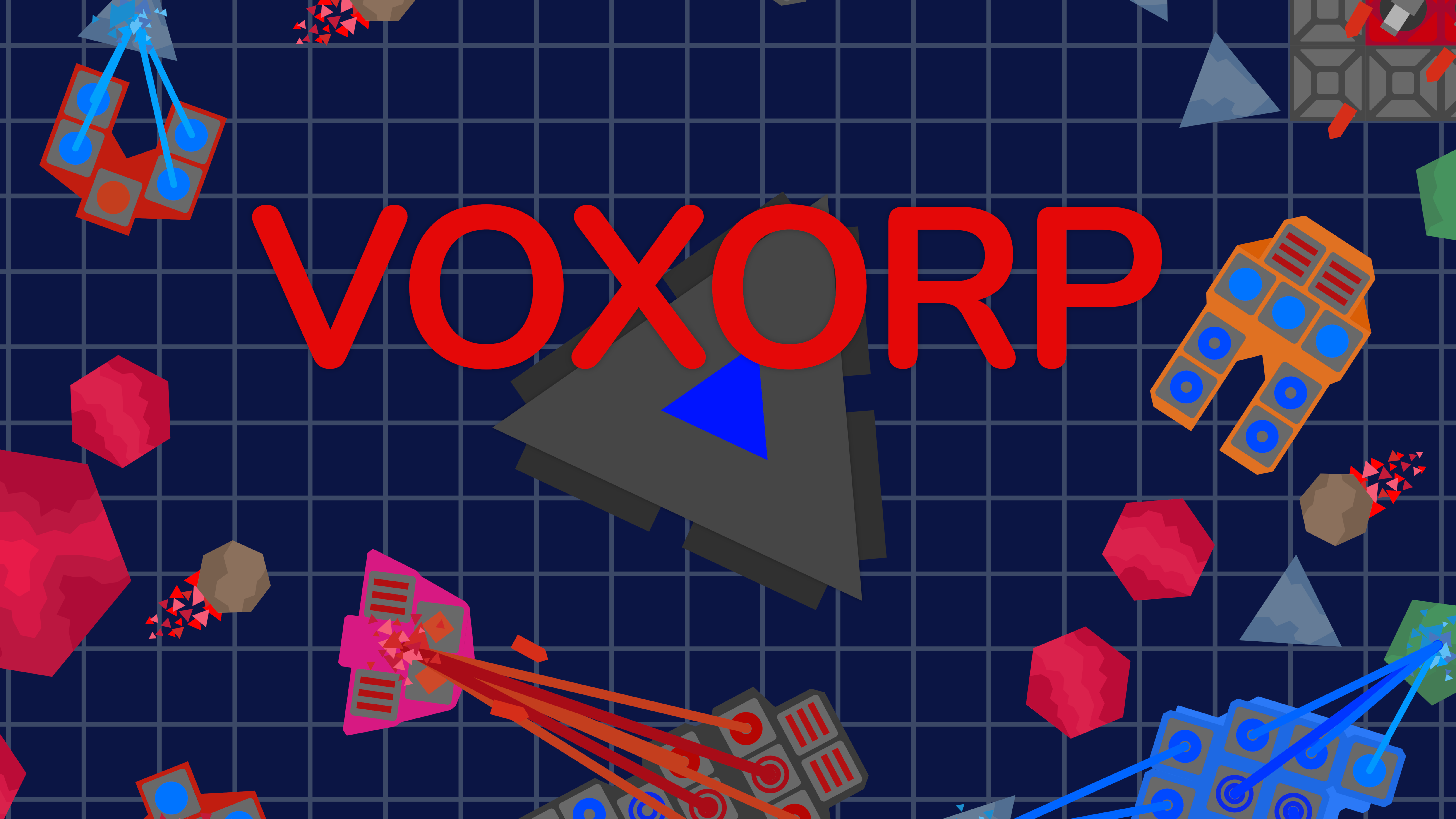 Voxorp Preview