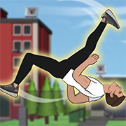 Wacky Flip Online Game 🕹️ Play Now Preview