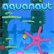 Aquanaut Nitrome Online Game 🕹️ Play Now Preview