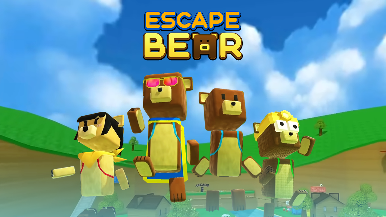 Escape Bear Preview
