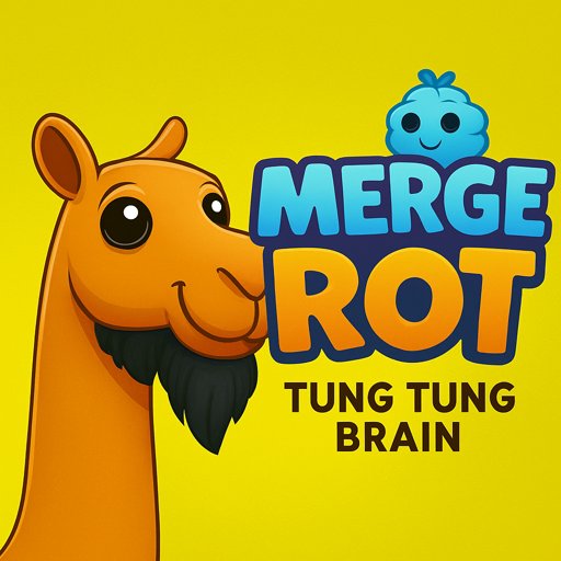 Merge Rot: Tung Tung Brain Preview
