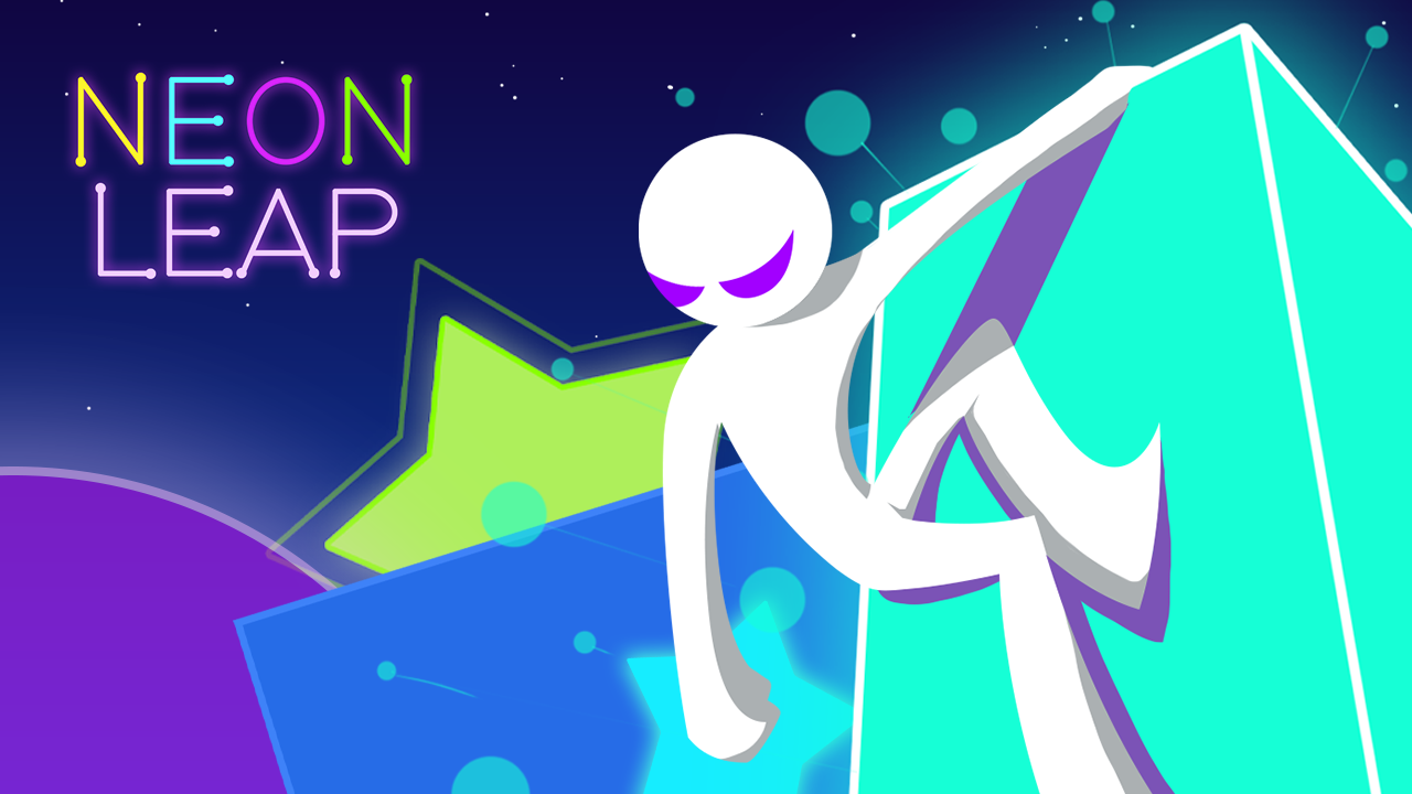 Neon Leap Preview