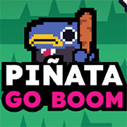 Pinata Go Boom Online Game 🕹️ Play Now Preview