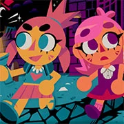 School Night Seance Online Game 🕹️ Play Now Preview