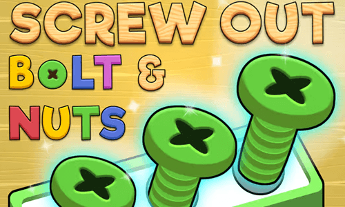 Screw Out: Bolts and Nuts Preview