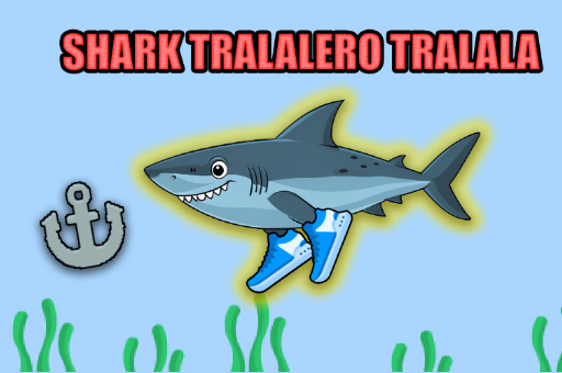 Shark Tralalero Tralala Preview