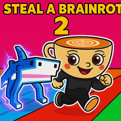 Steal A Brainrot 2 Preview