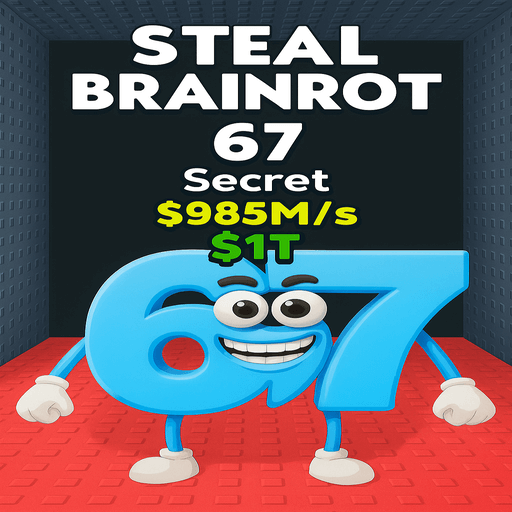 Steal Brainrot 67 Preview