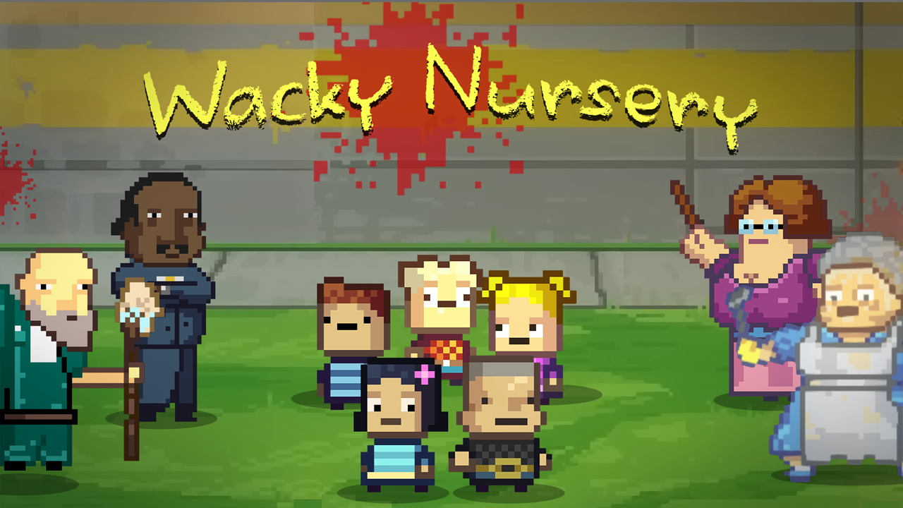 Wacky Nursery Preview