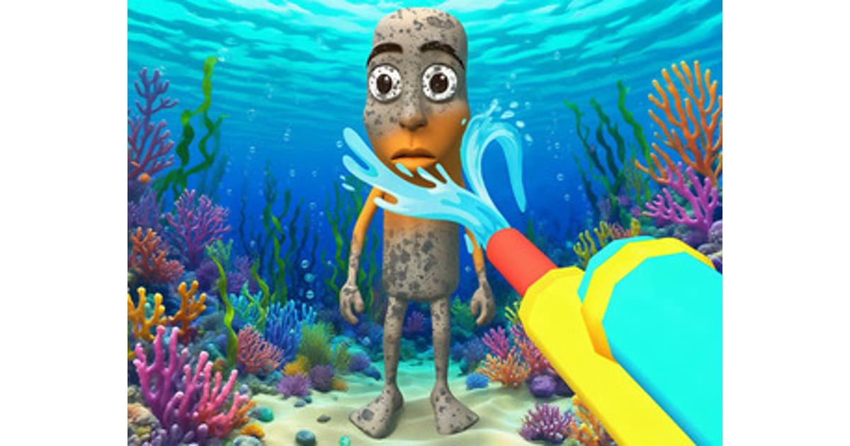 Simulation Game: Brainrot Cleaning | Bestgames Preview