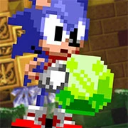 Sonic 1 – Emerald Safari Online Game 🕹️ Play Now Preview