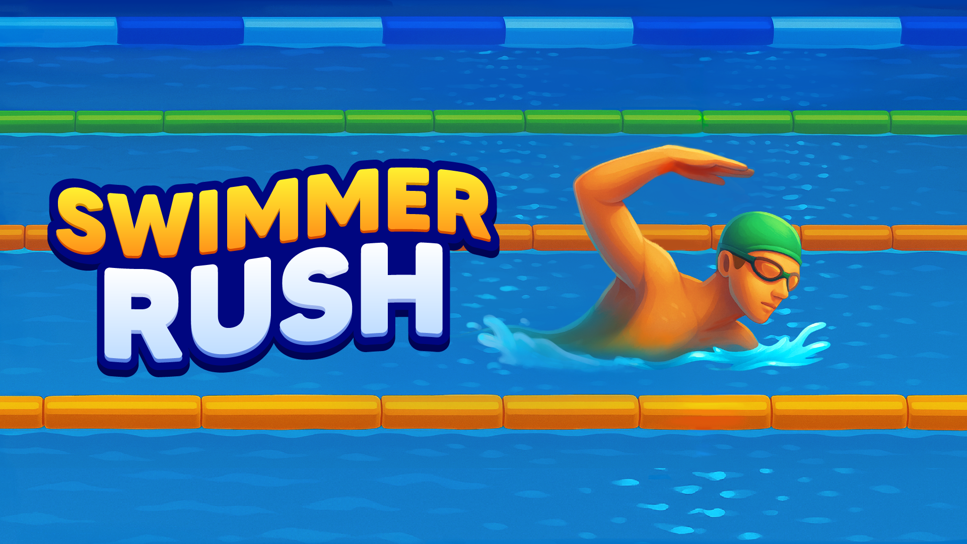Swimmer Rush Preview