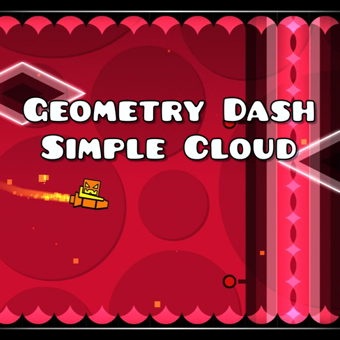 Simple Cloud Preview