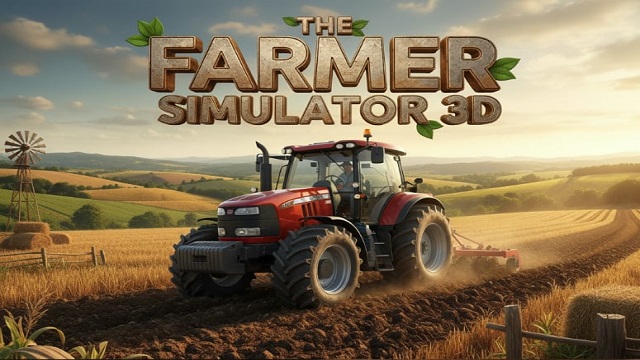 The Farmer Simulator 3D Preview