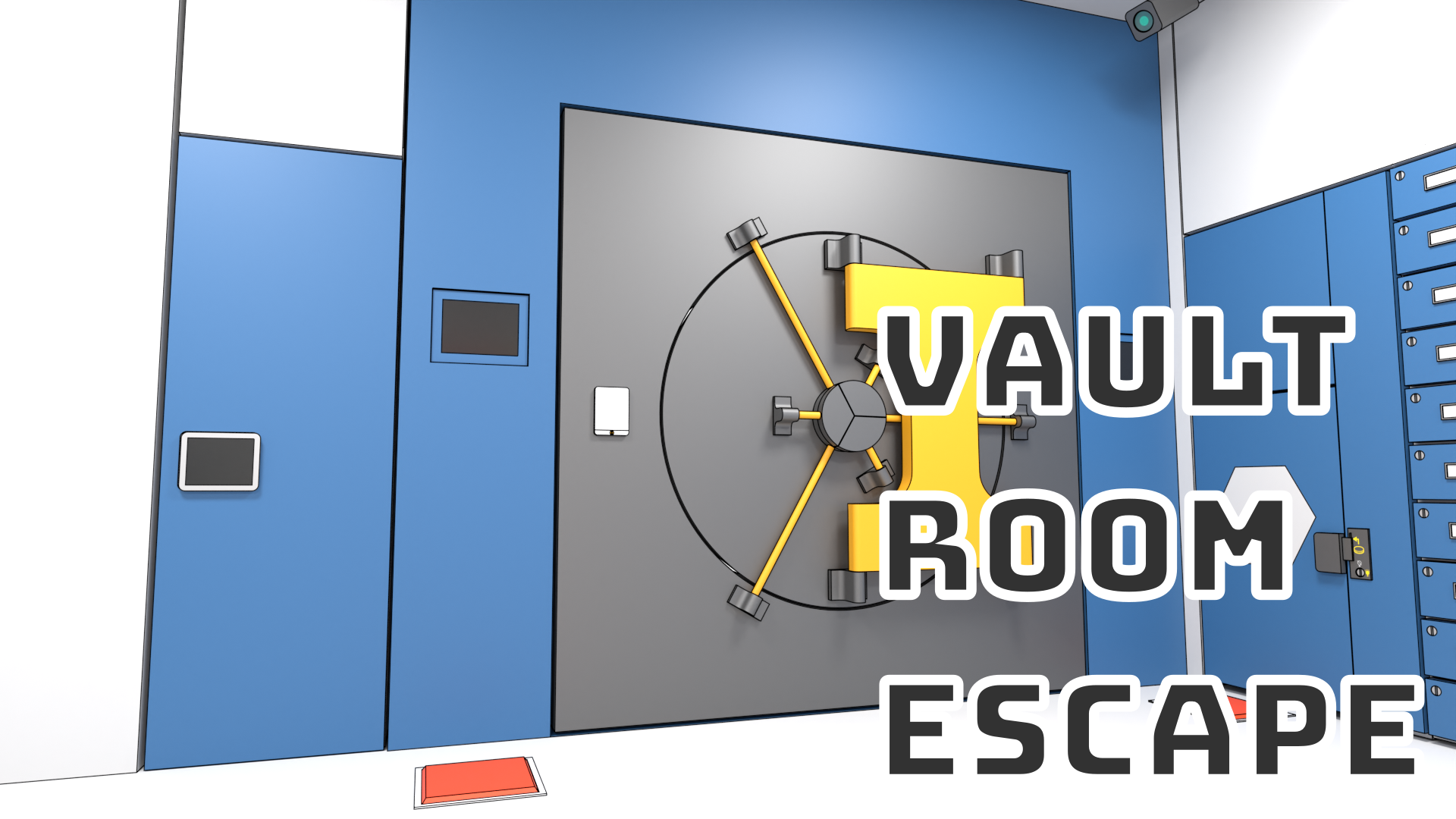 Vault Room Escape Preview