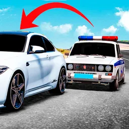 Chasing traffic Preview