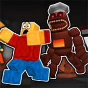 Escape From Pizzeria Online Game 🕹️ Play Now Preview