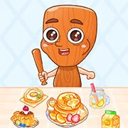 Meme Mukbang ASMR Game Online 🕹️ Play Now Preview