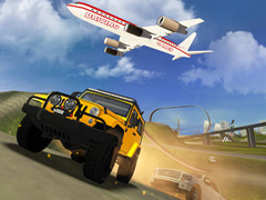 Offroad Suv Stunt Jeep Driving 4x4 Preview