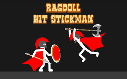 Ragdoll Hit Stickman Preview