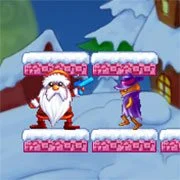Santa’s Deep Freeze Online Game 🕹️ Play Now Preview