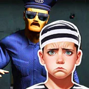 Schoolboy Prison Escape Online Game 🕹️ Play Now Preview