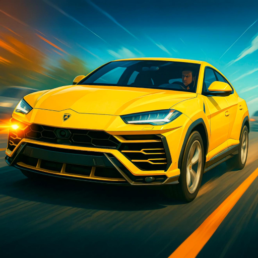 SUV Traffic Racer Preview